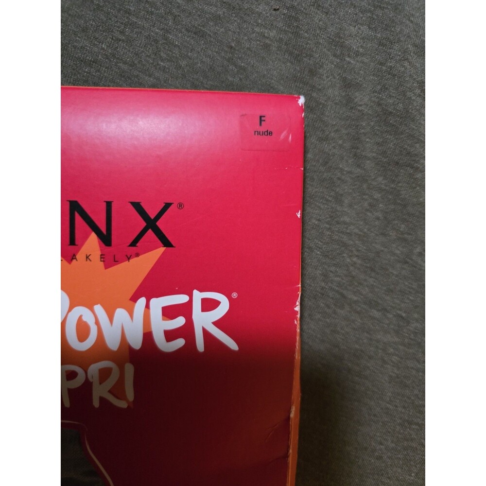 Spanx Higher Power Nude Capri Size F (2XL) See Photo For Size Chart New In box - Picture 2 of 4